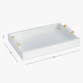 Elle Lacquer Tray