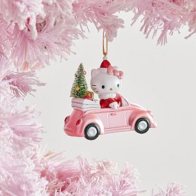 Hello Kitty<sup>&reg;</sup> Car Ornament