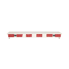 LoveShackFancy No Nails Swag Ledge (22.5")