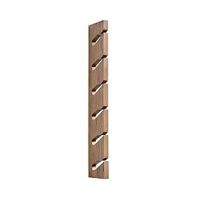 No Nails Vertical Hat Rack (24")