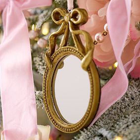 LoveShackFancy Ornament Mirror