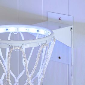 Mini Neon Sports Hoop