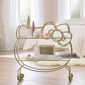Hello Kitty<sup>&reg;</sup> Cart (34.75"x35.75")
