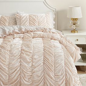 LoveShackFancy Velvet Palace Quilt