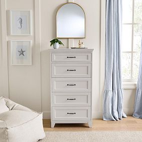 No Nails Arched Framed Mirror (20"x24")