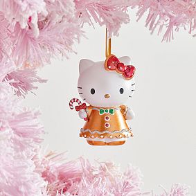 Hello Kitty<sup>&reg;</sup> Gingerbread Dress Ornament
