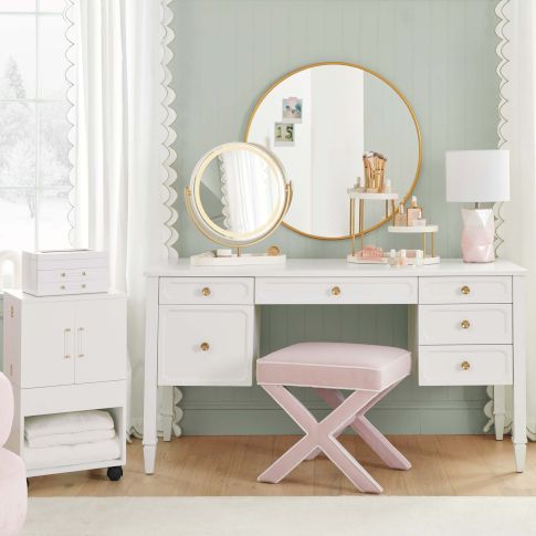 Strawberry Shortcake Get-Ready Space
