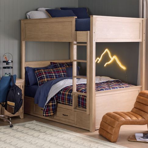 Après-Ski Bedroom