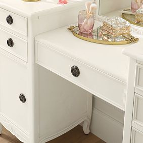 LoveShackFancy Vanity Desk (55"w x 19"d)