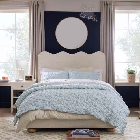 Wavy Soul Bedroom