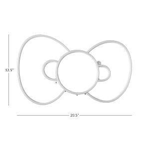Hello Kitty<sup>&reg;</sup> Bow LED Light