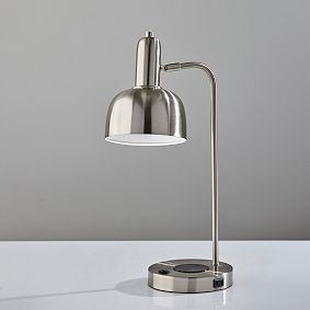 Rico SuperCharger Desk Lamp (19")
