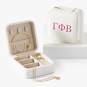 Sorority Jewelry Case