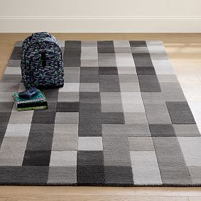 Minecraft Bedrock Rug