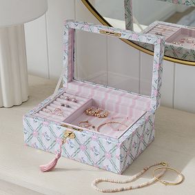 Hill House Home Printed Jewelry Box