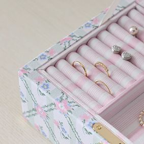 Hill House Home Printed Jewelry Box