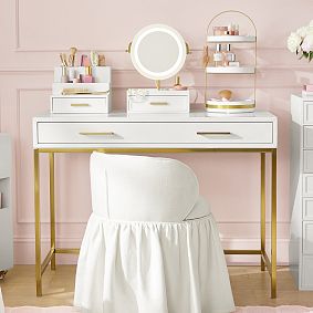 Glam Three-Tier Caddy