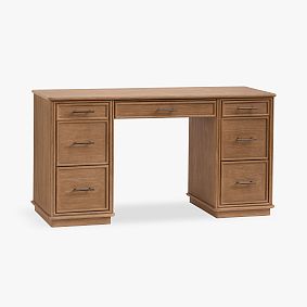 Rhodes Storage Desk (57"w x 20"d)