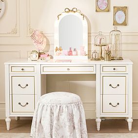 LoveShackFancy Gold Jewelry Display Cloche