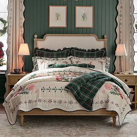 Hill House Home Bouquet Blackout Curtain