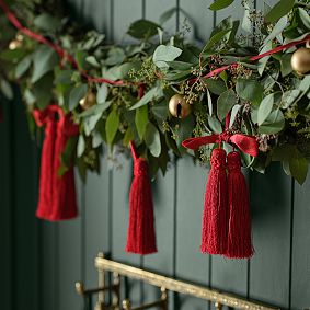Hill House Home Tassel Bell Garland