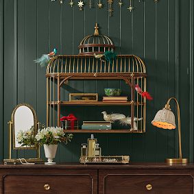 Matilda Ceramic Task Lamp