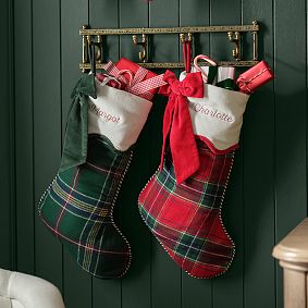 Leighton Metal Hook Rack (18")