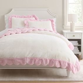 Scallop Fur Quilt