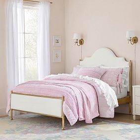 Charlotte Classic Bed