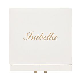 Elle Cube Jewellery Box