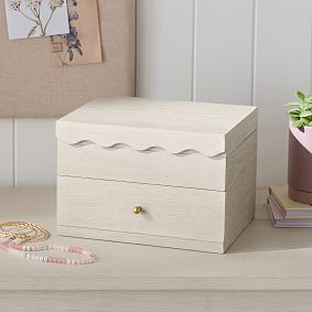 Camille Jewelry Box (10"x 7")