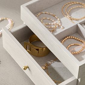 Camille Jewelry Box (10"x 7")