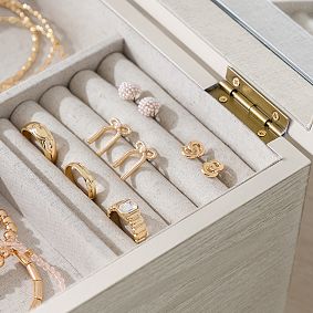 Camille Jewelry Box (10"x 7")