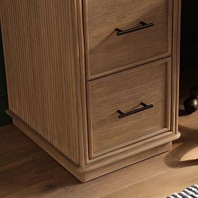 Rhodes Storage Desk (57"w x 20"d)