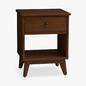 Keaton One-Drawer Nightstand (18")