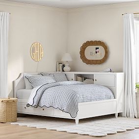 Smart Auburn Corner Storage Bed