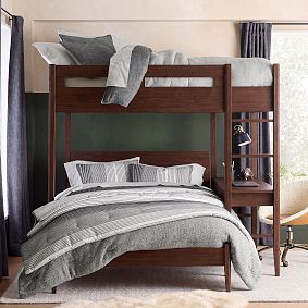 Keaton Full Loft Bed