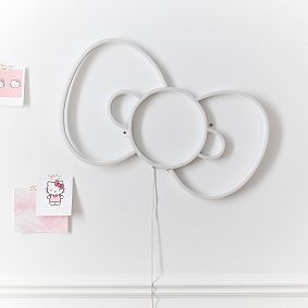 Hello Kitty<sup>&reg;</sup> Bow LED Light