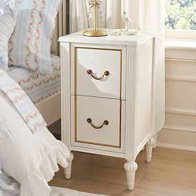 LoveShackFancy Parisian Nightstand (16.5")