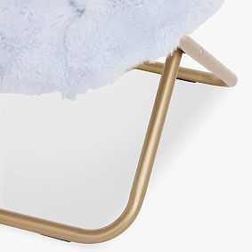 Hang-A-Round Chair Everyday Velvet Rose