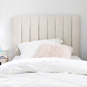 Smart Avalon No Nails Dorm Headboard