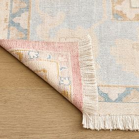 Delphina Reversible Washable Rug