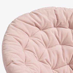 Hang-A-Round Chair Everyday Velvet Rose