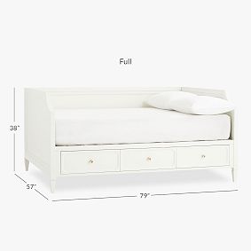 Auburn Storage Daybed