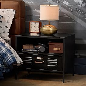 Locker 1-Drawer Bookcase (30")
