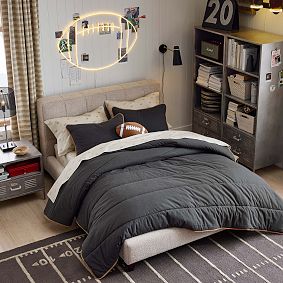Touchdown Football Rug