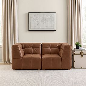 Baldwin Loveseat Set (64")