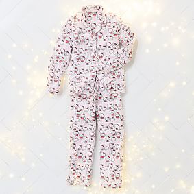 Hello Kitty<sup>&reg;</sup> Organic Flannel Pajama Set
