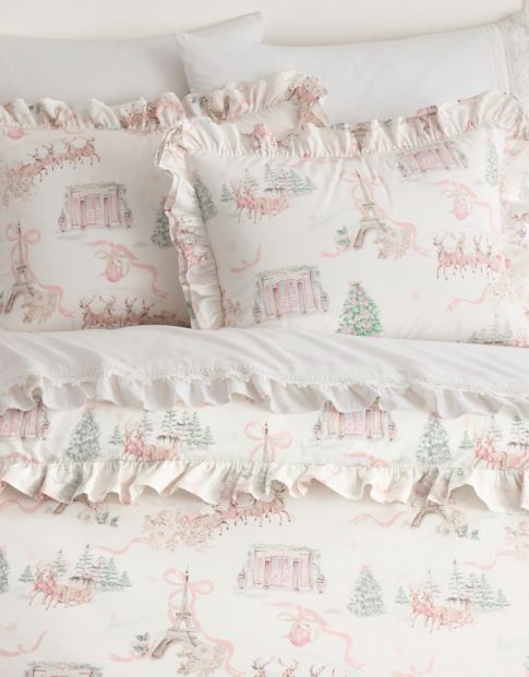 Holiday Bedding