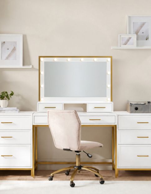 Vanities &amp; Desks